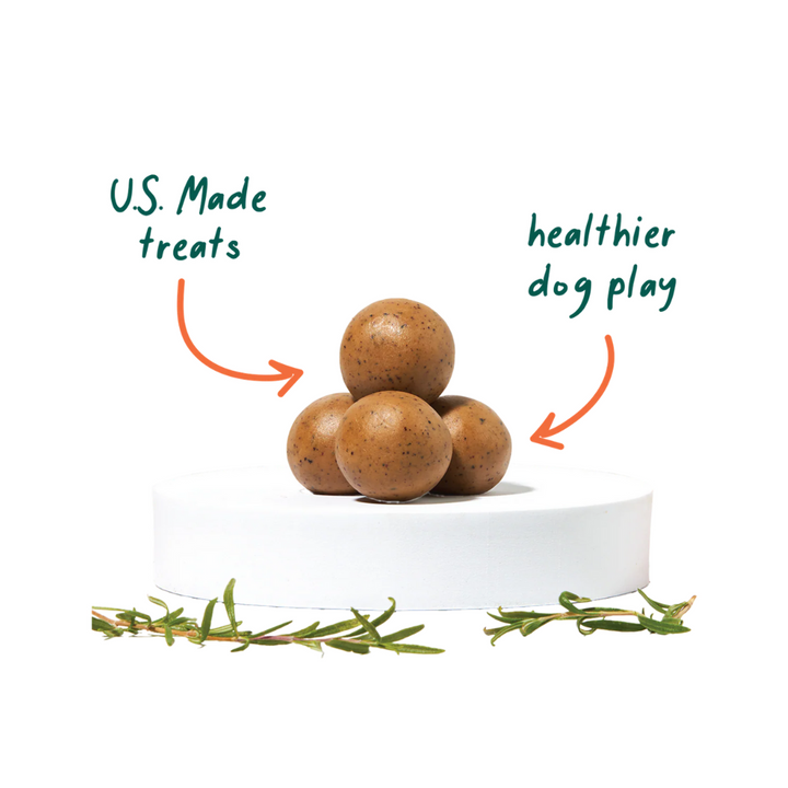 Woof Dog Treats - Chicken Pops