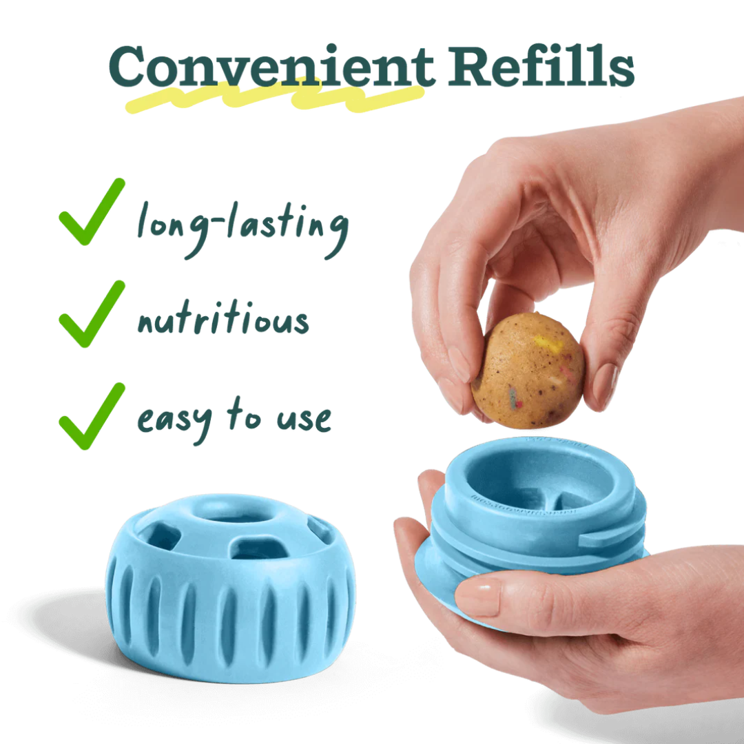 Woof Dog Treats - Pupsicle Refill Birthday Pops