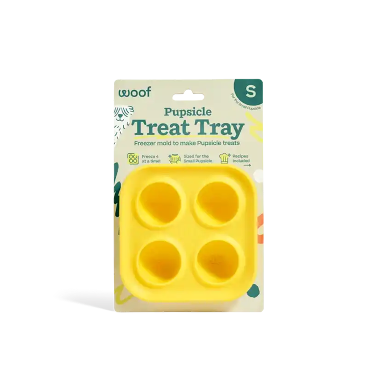 Woof Dog Feeders - The Pupsicle Treat Tray