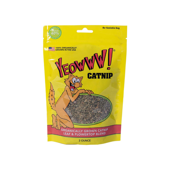 Yeowww!  Cat Catnip - Catnip Bag