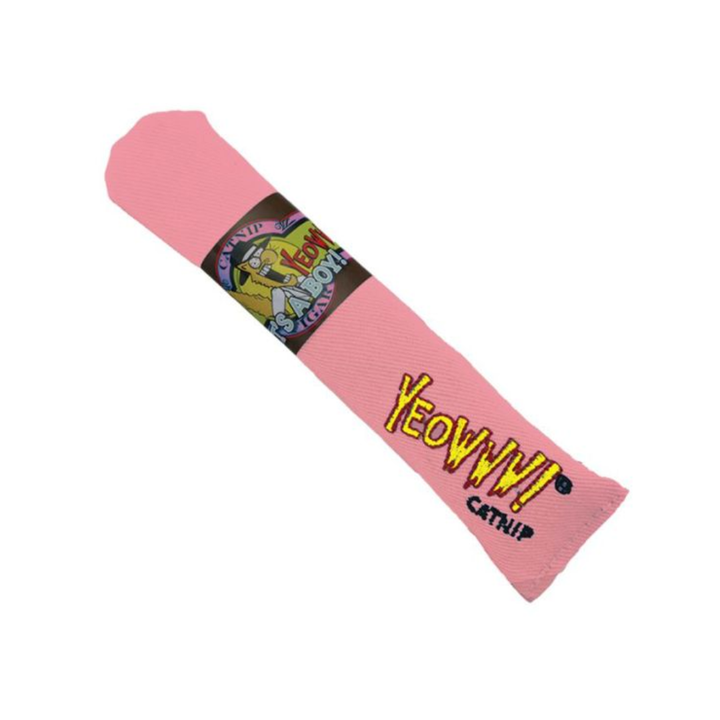 Yeowww! Cat Toys - Cigar