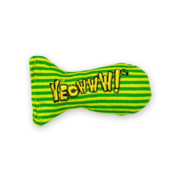 Yeowww! Cat Toys - Stinkies Catnip Filled Sardines