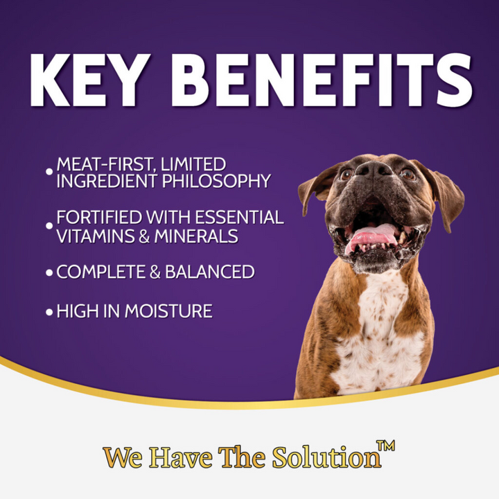 Zignature Wet Dog Food - Limited Ingredient Grain-Free Goat