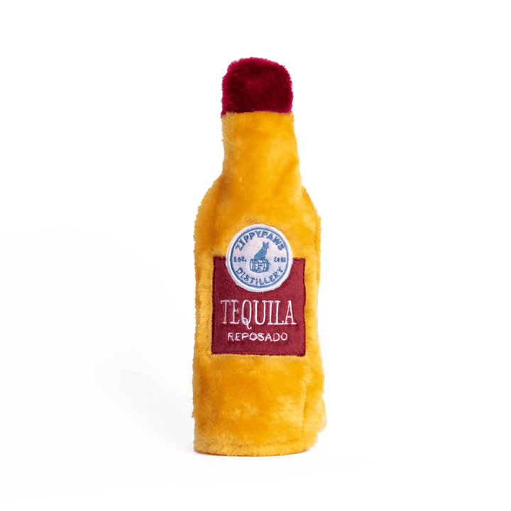 Zippy Paws Dog Toys - Happy Hour Crusherz – Tequila 