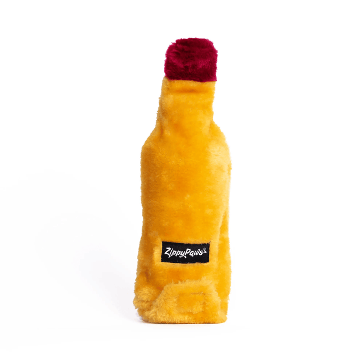 Zippy Paws Dog Toys - Happy Hour Crusherz – Tequila 