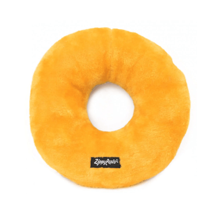 Zippy Paws Dog Toys - Jumbo Donutz – Strawberry 