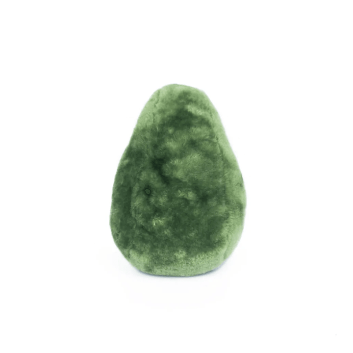 Zippy Paws Dog Toys - NomNomz – Avocado 