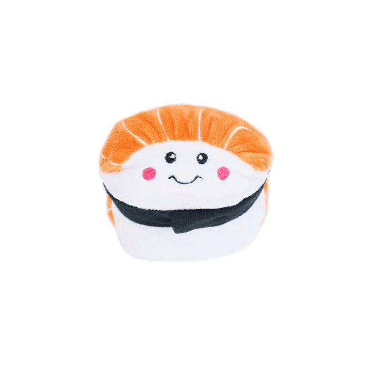 Zippy Paws Dog Toys - NomNomz – Sushi 