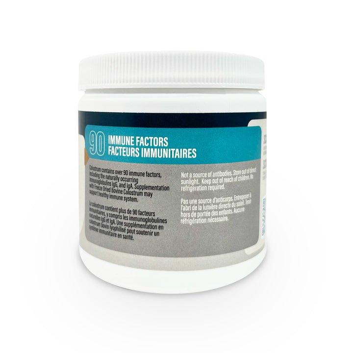 Big Country Raw Dog and Cat Supplements - Thrive Bovine Colostrum Itch Relief - Toronto Pets