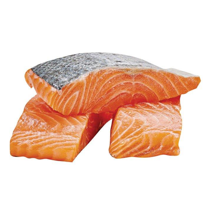 Big Country Raw - Salmon Fillets - Toronto Pets