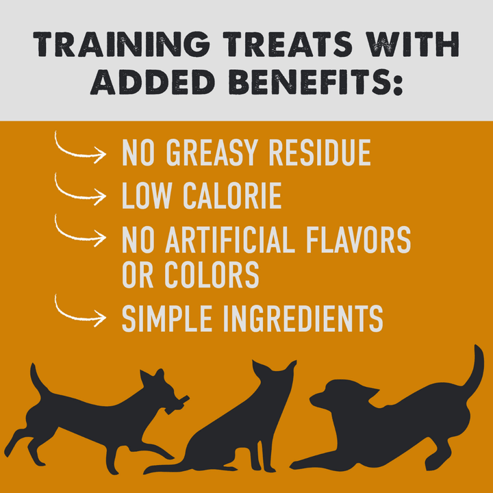 Cloud Star Dog Treats - Tricky Trainers Soft & Chewy With Cheddar - Toronto Pets