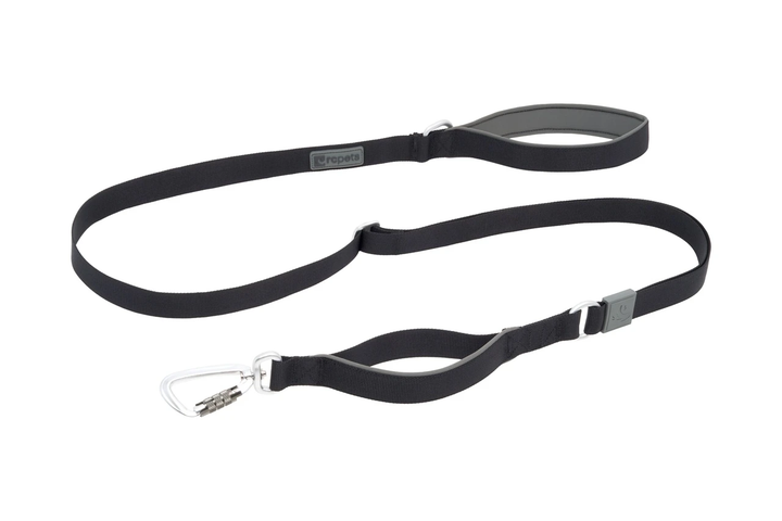 RC Pets Dog Leashes - Stratus Leash Black