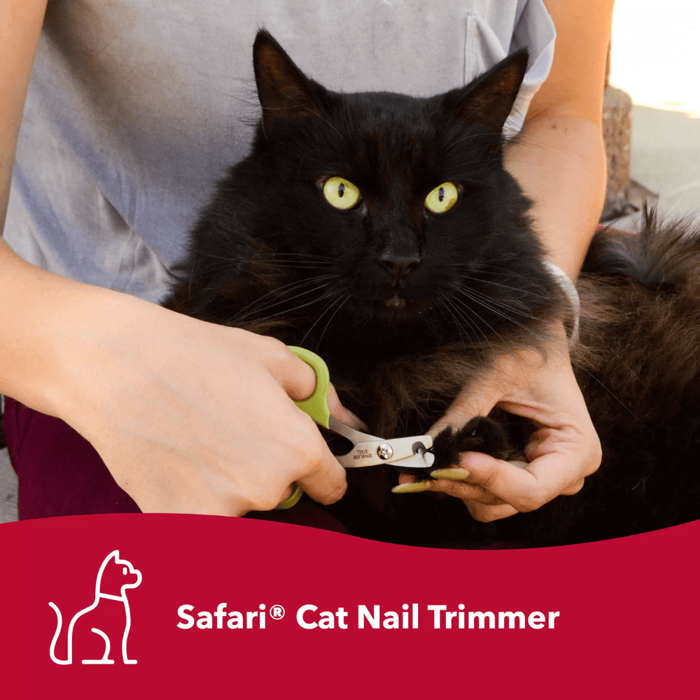 Coastal Cat Grooming Supplies - Safari Cat Nail Trimmer - Toronto Pets
