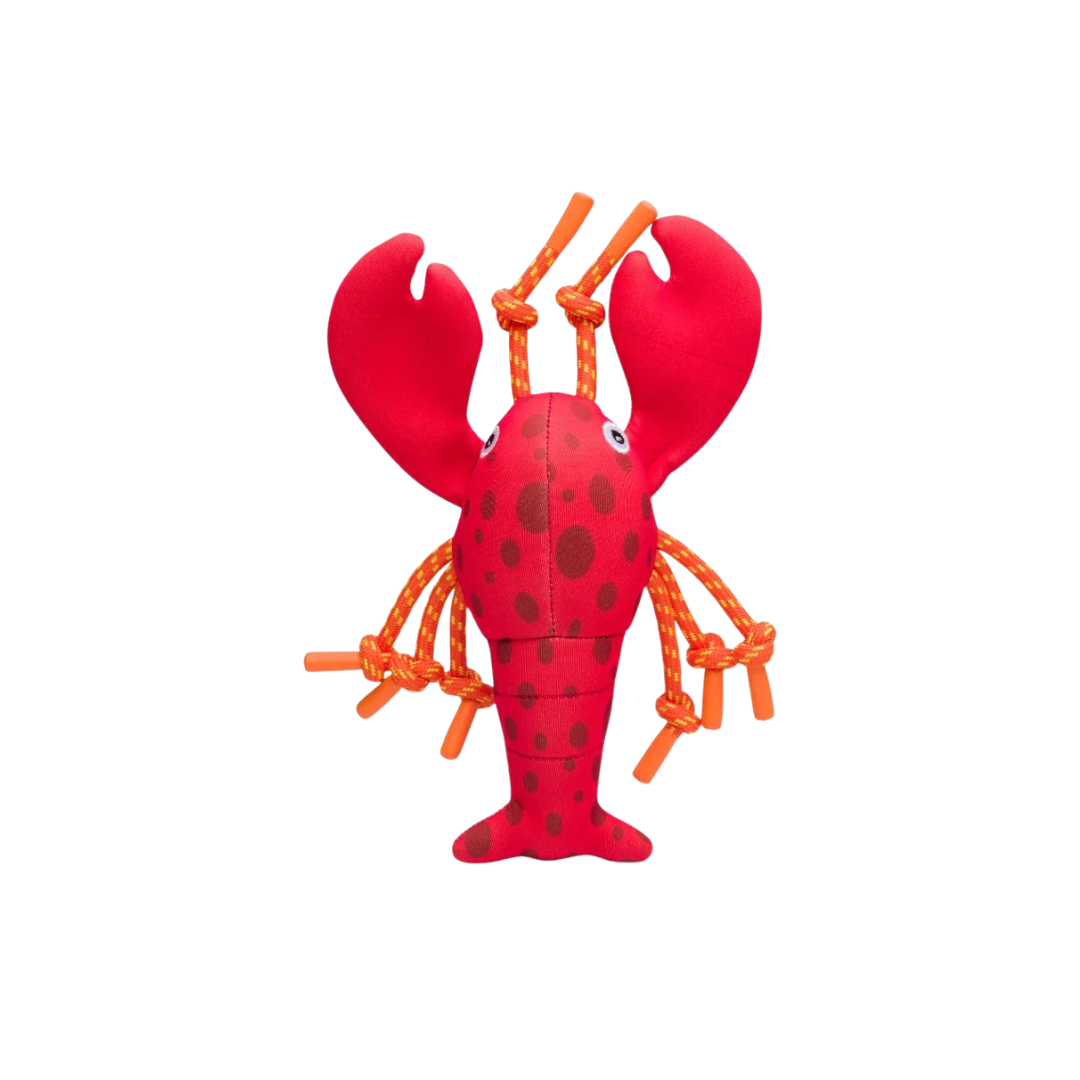 fabdog Dog Toys - Floatie Lobster