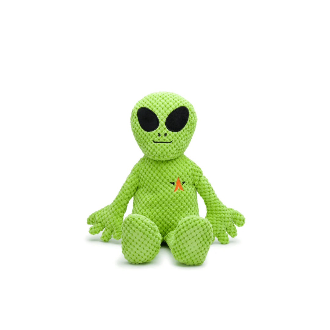 fabdog Dog Toys - Floppy Alien