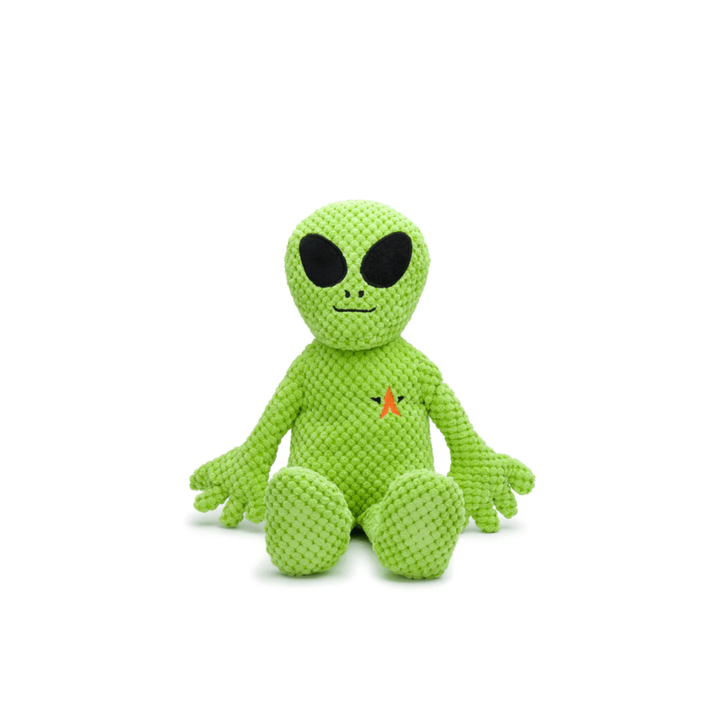 fabdog Dog Toys - Floppy Alien