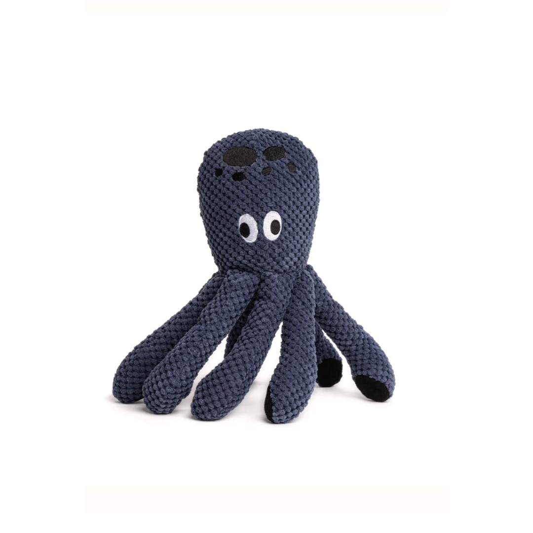 fabdog Dog Toys - Floppy Octopus