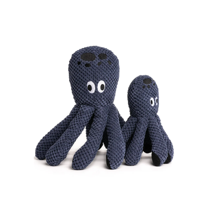 fabdog Dog Toys - Floppy Octopus