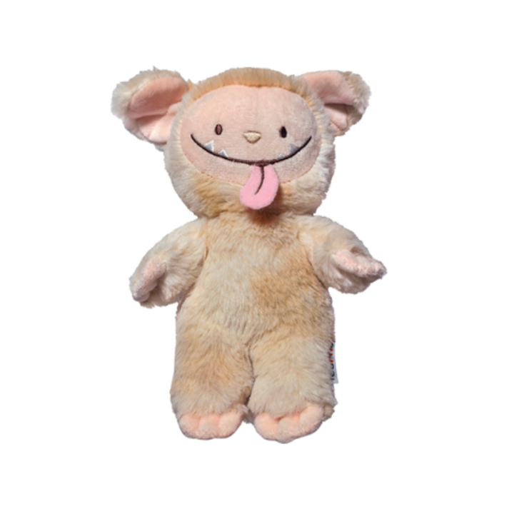 foufouBRANDS Dog Toys - fouFIT LaFouFou BullyFou Creme Brulee