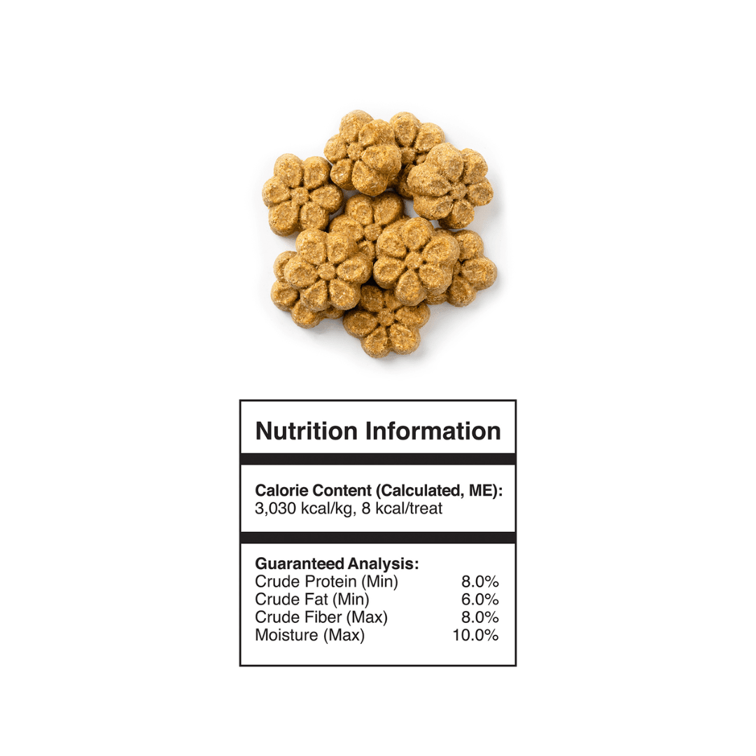 Fruitables Dog Treats - Pumpkin & Banana - Toronto Pets