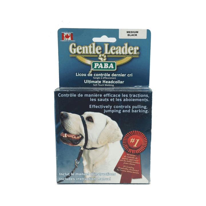 Gentle Leader Paba Dog Collars - Head Collar - Toronto Pets