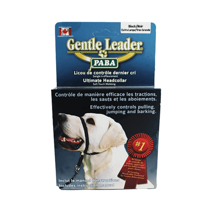 Gentle Leader Paba Dog Collars - Head Collar - Toronto Pets