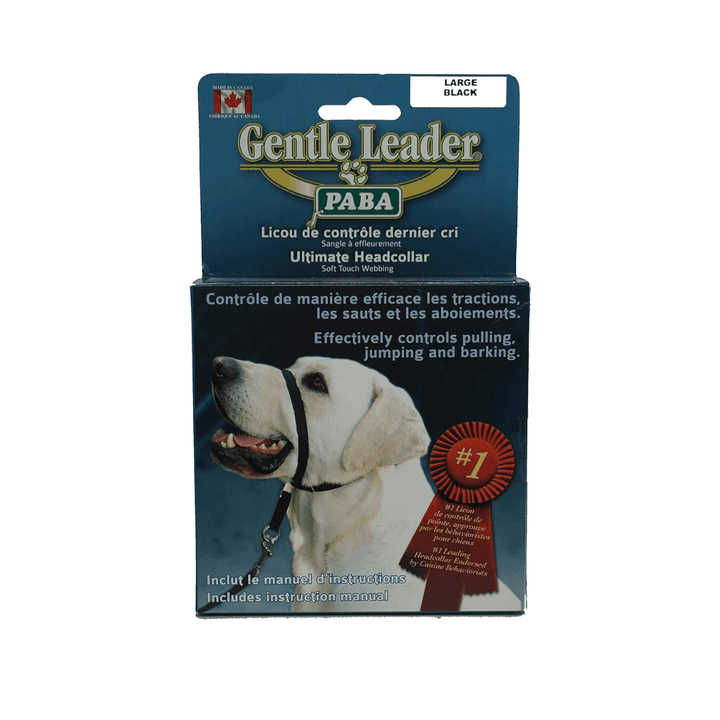 Gentle Leader Paba Dog Collars - Head Collar - Toronto Pets