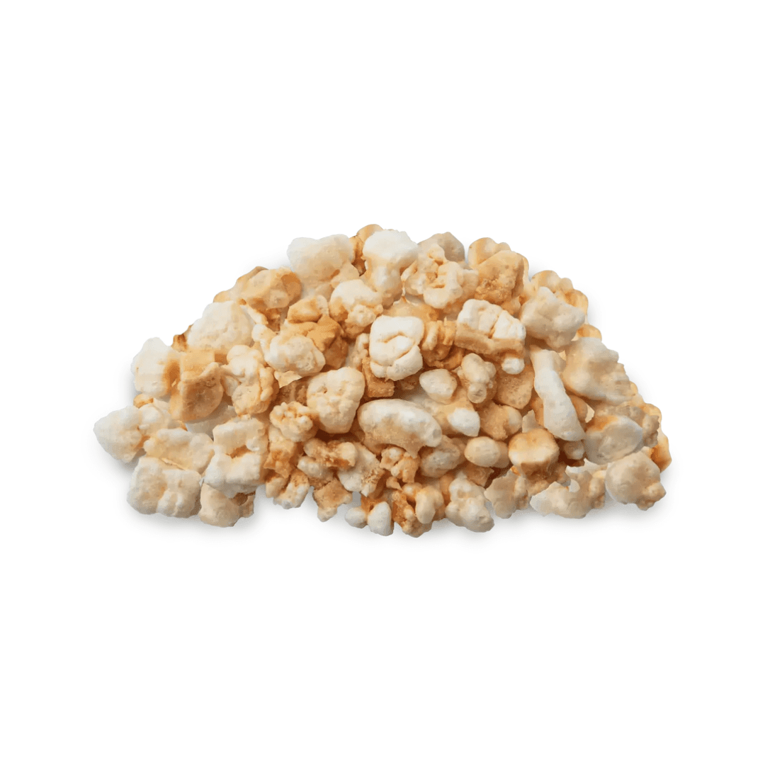 Himalayan Yaky Charms Dog Treats Popcorn Puffs