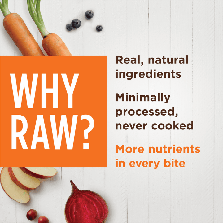 Instinct Cat Toppers & Mixers - Raw Boost Mixers Farm - Raised Rabbit Recipe Pouch - Toronto Pets