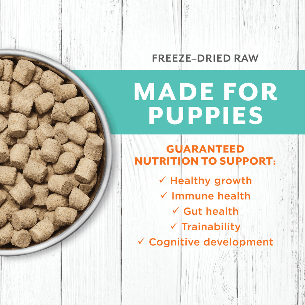Instinct Freeze Dried Dog Food - Raw Longevity 100% Freeze - Dried Raw Meals Cage - Free Chicken Recipe For Puppies - Toronto Pets