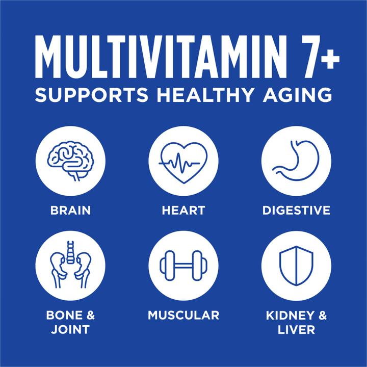Instinct Freeze - Dried Dog Toppers & Mix - Ins - Raw Boost Mixers Multivitamin For Adult Dogs Ages 7 Plus Pouch - Toronto Pets