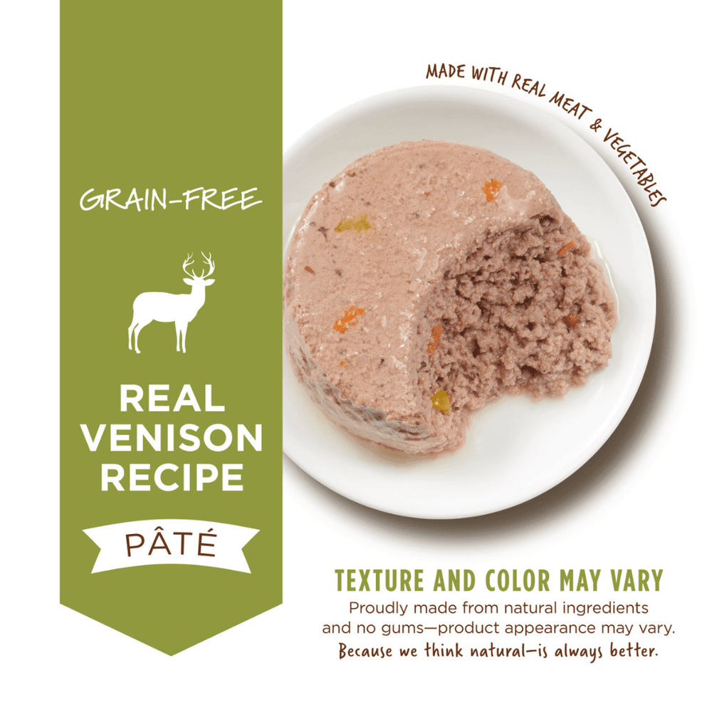 Instinct Wet Cat Food - Original Real Venison Recipe Canned - Toronto Pets
