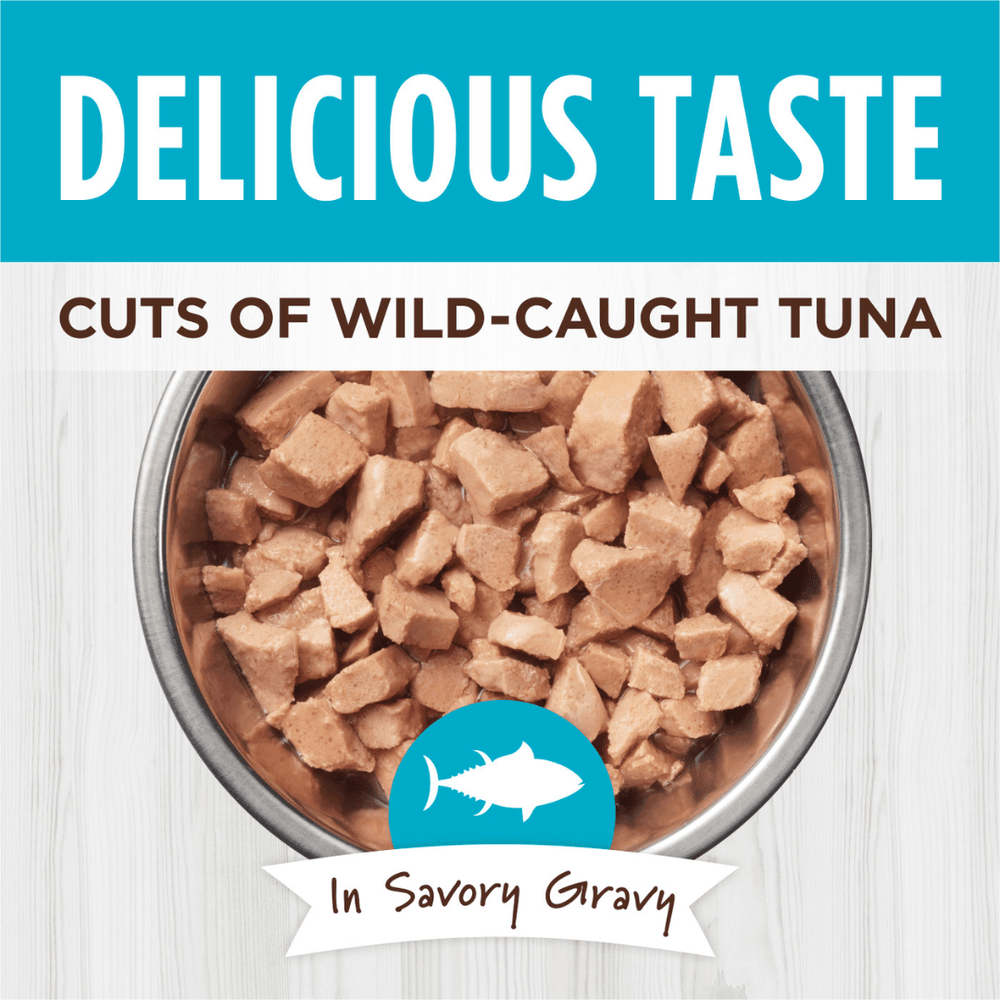 Instinct Wet Cat Topper & Mix - Ins - Healthy Cravings Real Tuna Recipe Pouch - Toronto Pets