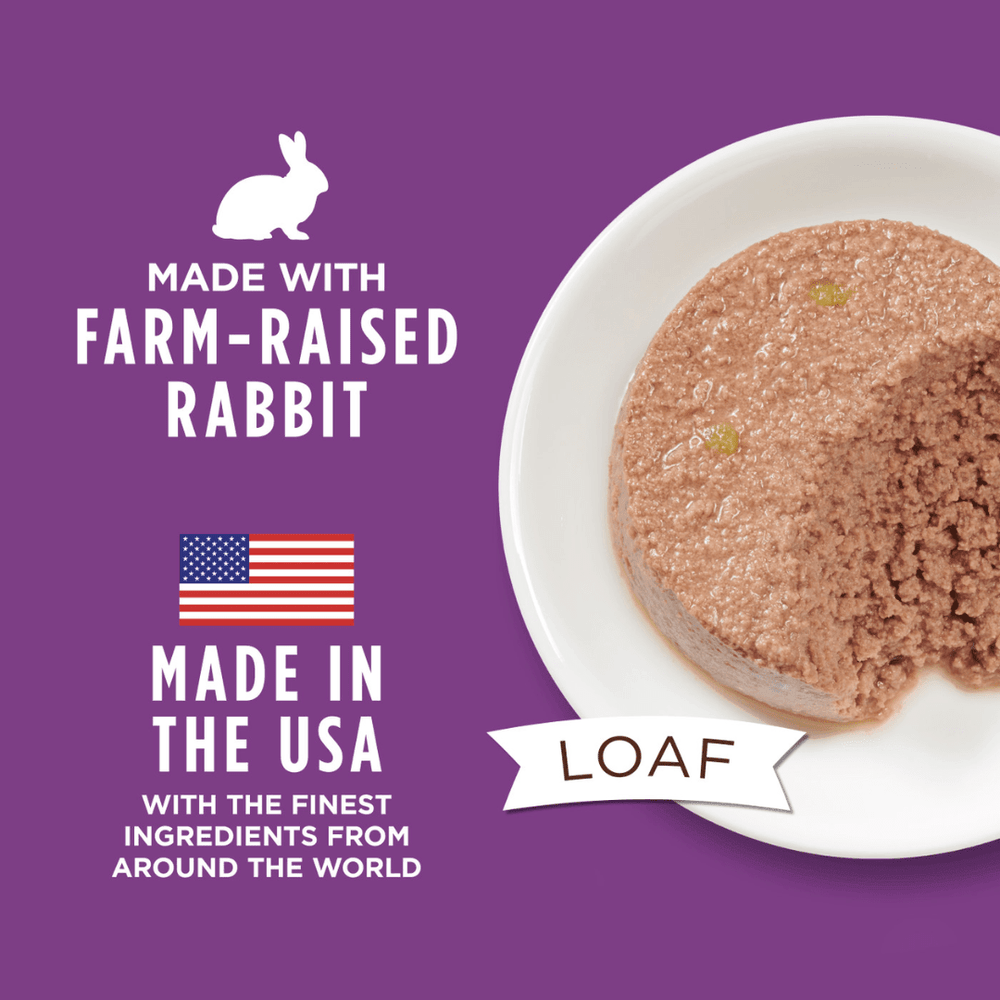 Instinct Wet Dog Food - Limited Ingredient Diet Real Rabbit Recipe Canned - Toronto Pets