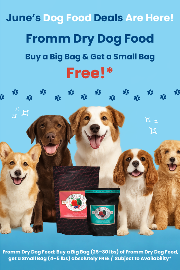 cheapest place to buy pet food