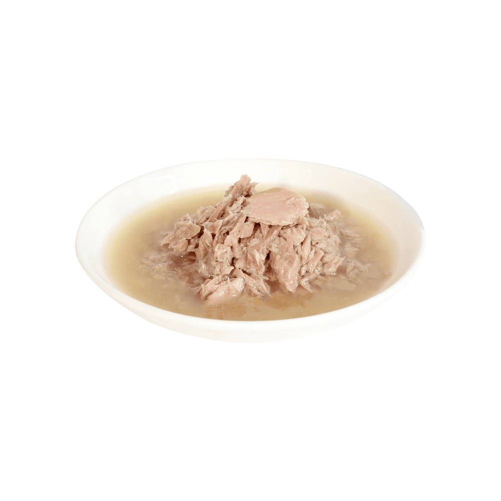 Kit Cat Wet Cat Food - Complete Cuisine Tuna in Broth Kitten Recipe Canned - Toronto Pets