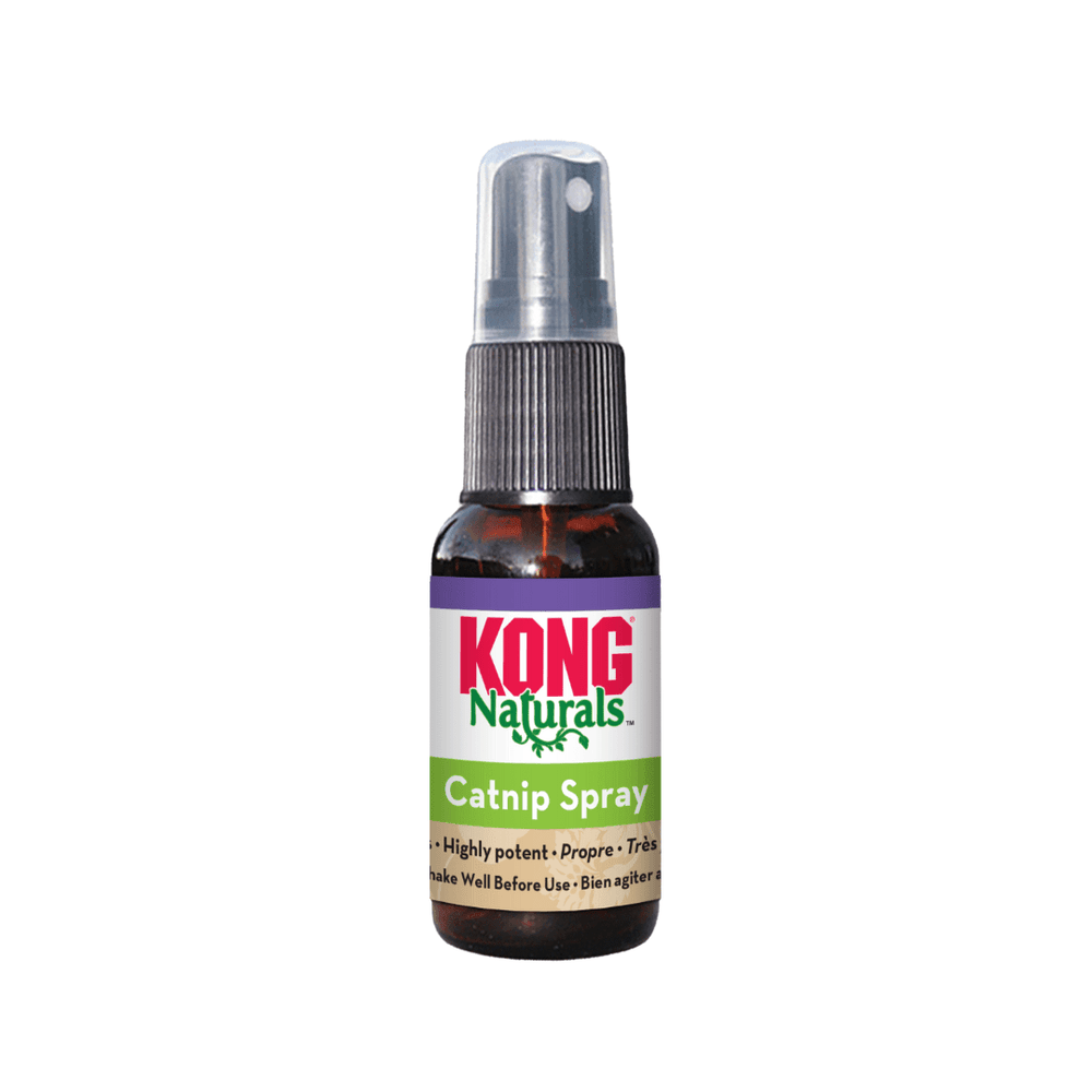 Kong Naturals Cat Spray - Natural Catnip Spray - Toronto Pets