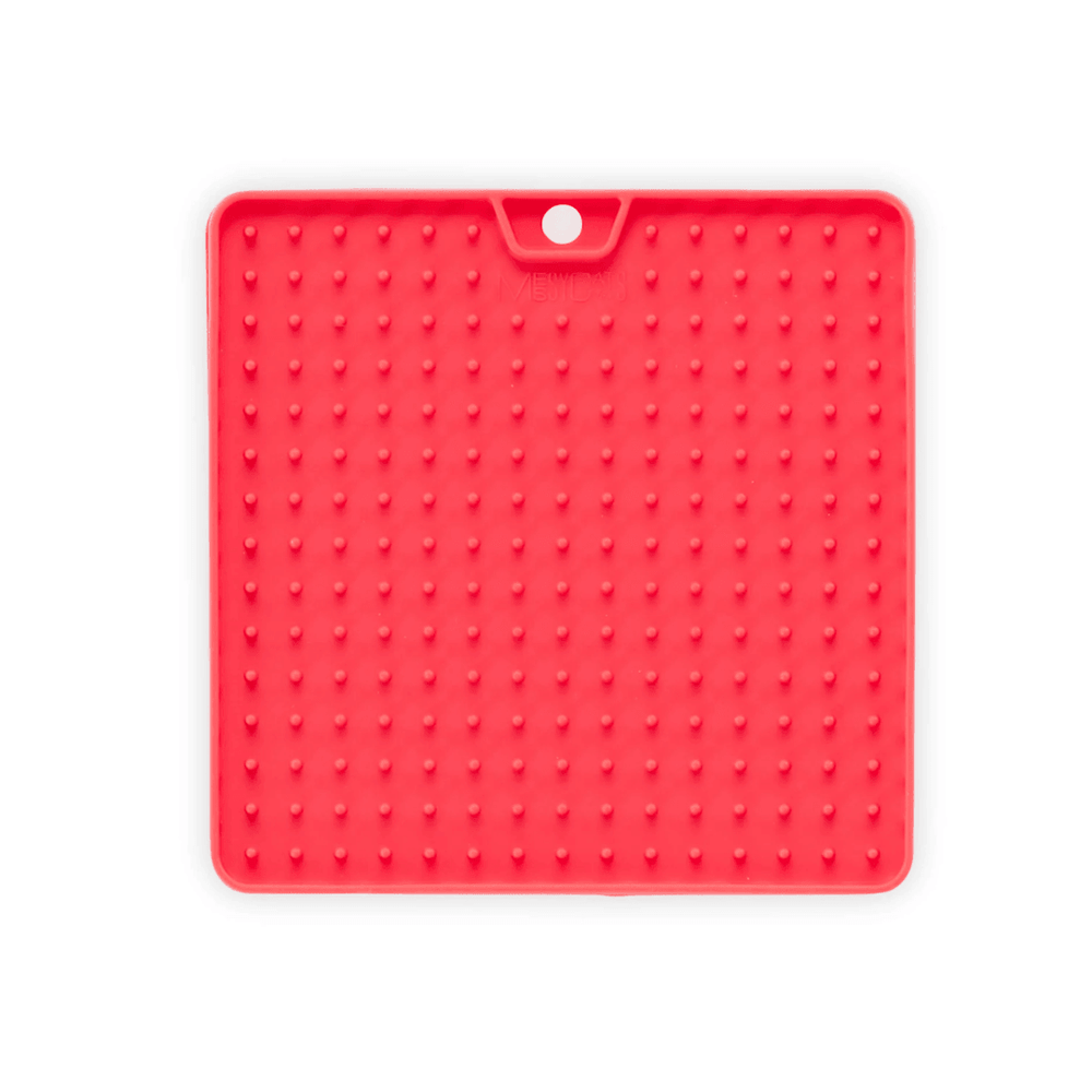 Messy Cats Feeding Mats - Silicone Reversible Interactive Licking Mat - Toronto Pets