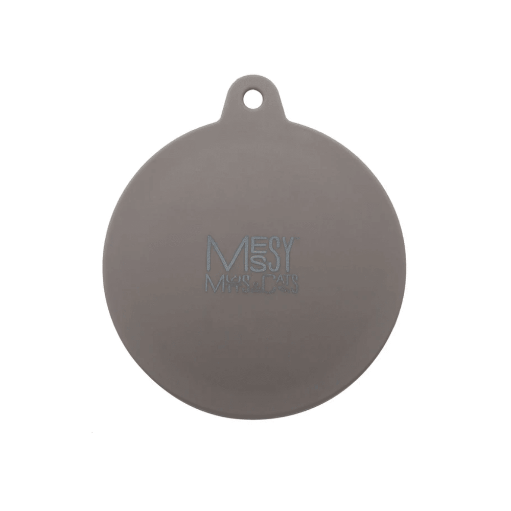 Messy Mutts Dog and Cat Food Accessories - Silicone Universal Food Can Cover - Toronto Pets