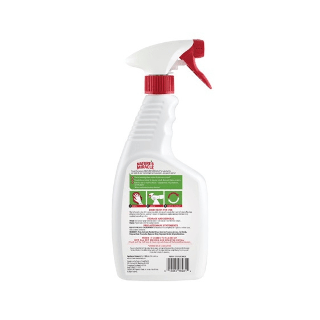 Nature's Miracle Floor Cleaners - Hard Floor Cleaner - Toronto Pets