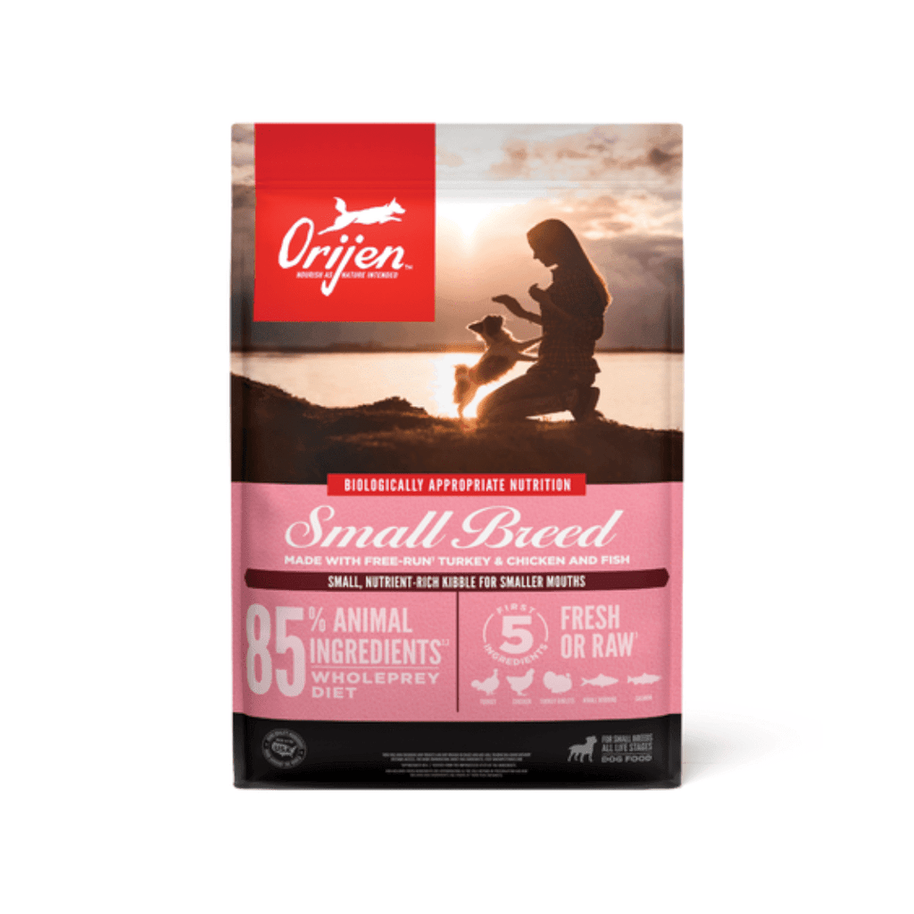 Orijen Small Breed ドライフード Orijen Dry Dog Food - Small Breed – Toronto Pets