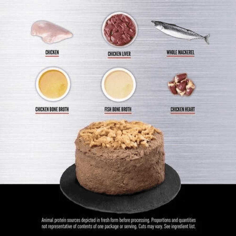 Orijen Wet Cat Food - Original Entree Canned - Toronto Pets