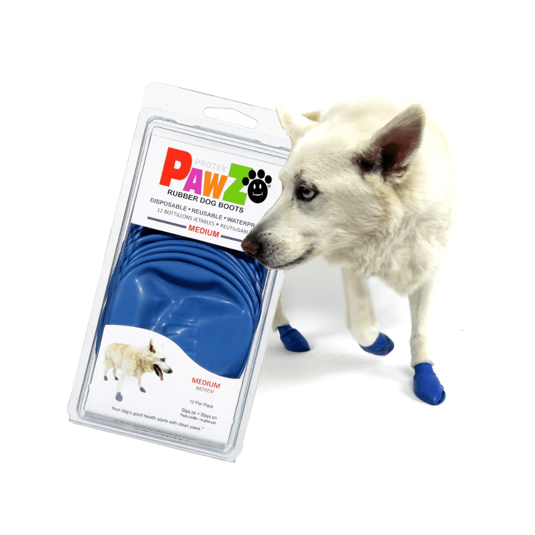 PawZ Dog Boots - Rubber Boots - Toronto Pets