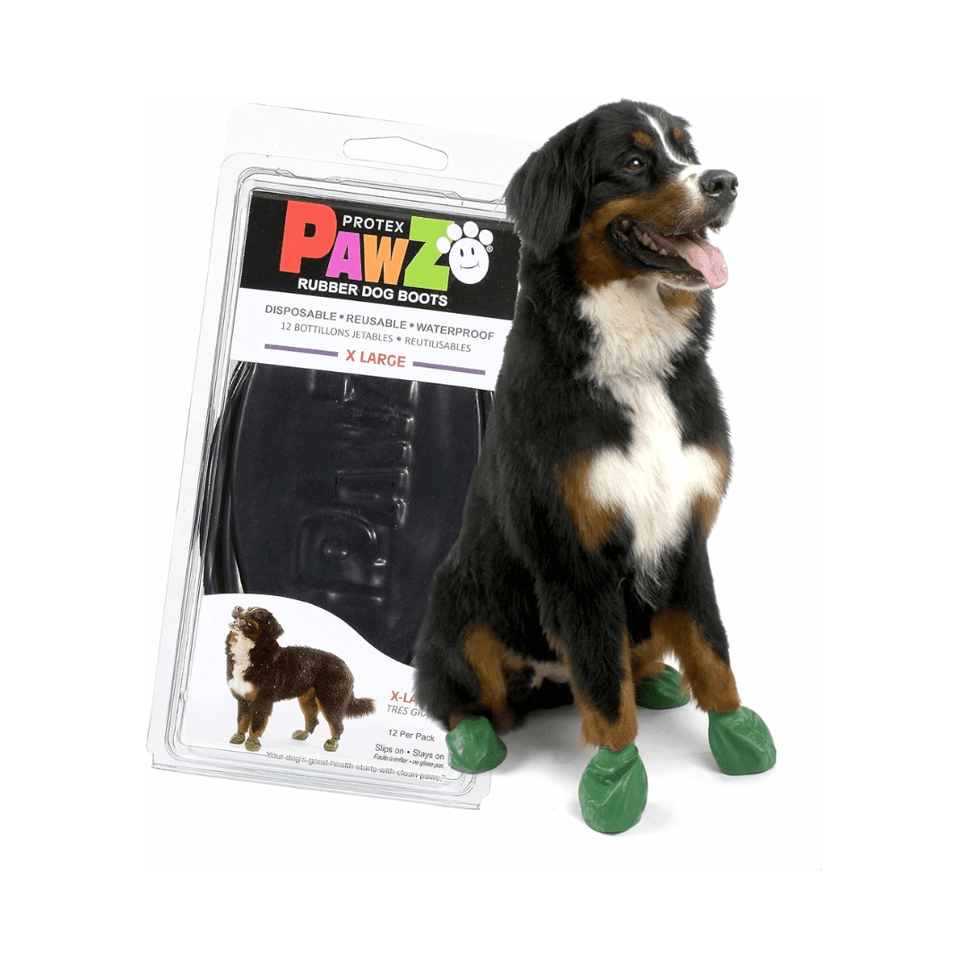 PawZ Dog Boots - Rubber Boots - Toronto Pets