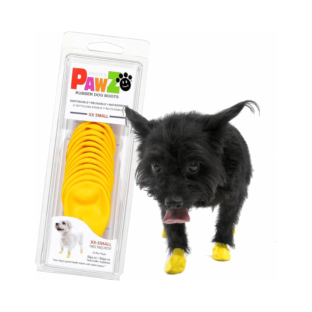 PawZ Dog Boots - Rubber Boots - Toronto Pets