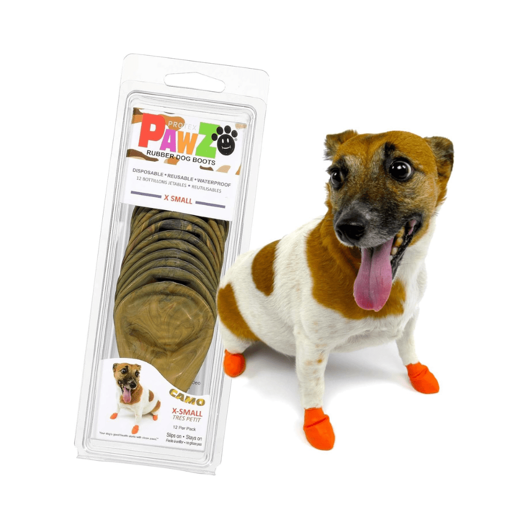 PawZ Dog Boots - Rubber Boots - Toronto Pets