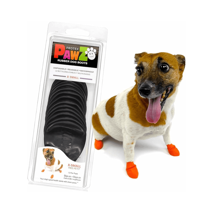 PawZ Dog Boots - Rubber Boots - Toronto Pets