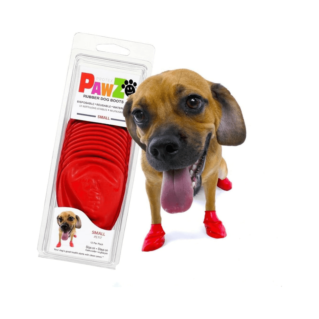 PawZ Dog Boots - Rubber Boots - Toronto Pets