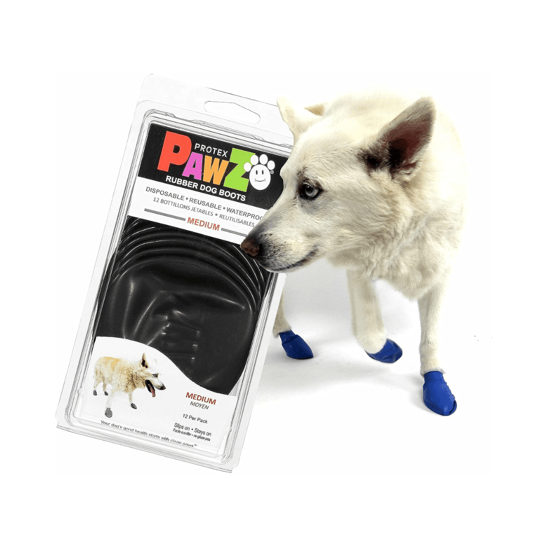 PawZ Dog Boots - Rubber Boots - Toronto Pets