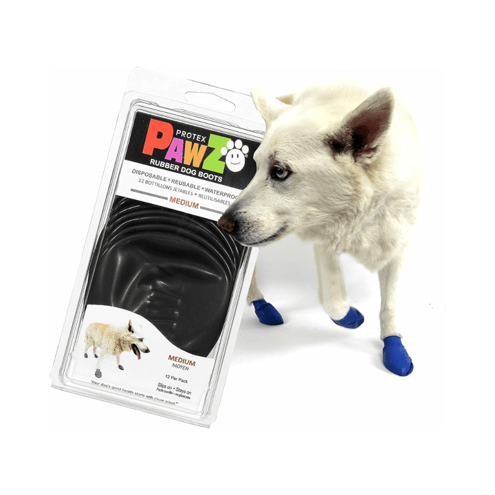 PawZ Dog Boots - Rubber Boots - Toronto Pets